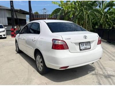 Toyota Vios 1.5 E Sedan A/T ปี 2012 รูปที่ 4