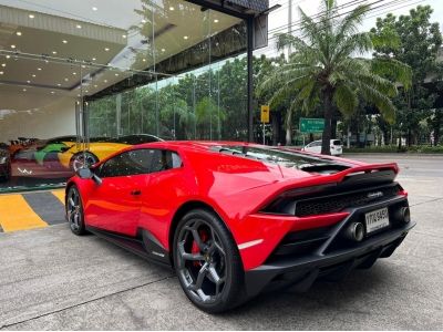 Lamborghini HURACAN EVO AWD(ขับ4) ปี20 fulloption driven 12000 kilo รูปที่ 4