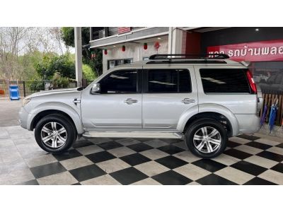 Ford Everest 2012 รถหรูในงบประหยัด รถบ้านเจ้าของฝากขาย สภาพนางฟ้า ดาวน์ 0 บาท จบเลย รูปที่ 4