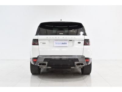 Land Rover Range Rover Sport 2.0P AJ20-P4H PHEV AWD ปี 2021 ไมล์ 62,xxx Km รูปที่ 4