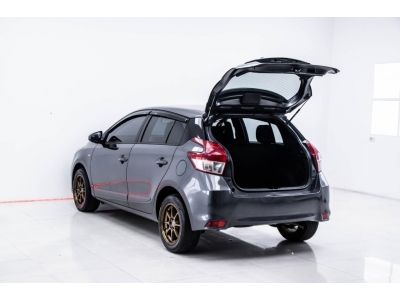 2014 TOYOTA YARIS 1.2 J  ผ่อน 2,771 บาท 12 เดือนแรก รูปที่ 4