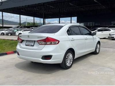 Suzuki Ciaz 1.2 GL Sedan A/T ปี 2016 รูปที่ 4