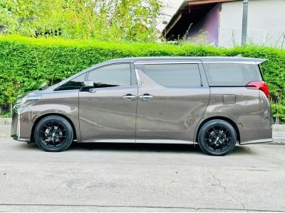 Toyota Alphard 2.5 SC รุ่นTop ปี 2019 รูปที่ 4