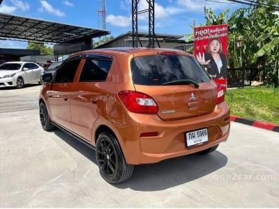 Mitsubishi Mirage 1.2 GLX Hatchback A/T ปี 2017 รูปที่ 4