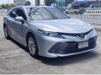 2019 TOYOA CAMRY 2.5 HV auto ไมล์แท้ 42,000 km รูปที่ 4