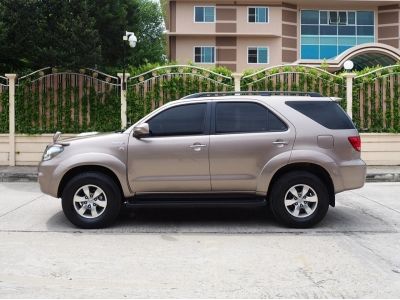 TOYOTA FORTUNER 3.0 V 4WD ปี 2005 จดปี 2006 เกียร์AUTO รูปที่ 4