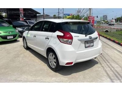 Toyota Yaris 1.2 G Hatchback A/T ปี 2014 รูปที่ 4