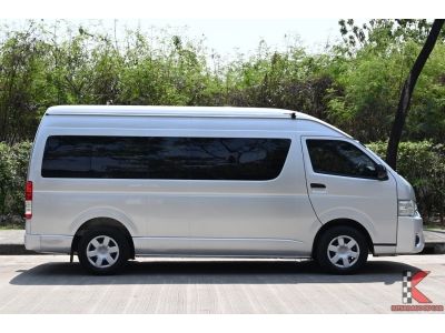 Toyota Hiace 3.0 (ปี 2017) COMMUTER D4D Van รูปที่ 4