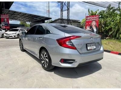 Honda Civic 1.8 FC EL i-VTEC Sedan A/T ปี 2017 รูปที่ 4