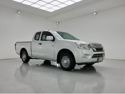 ISUZU D-MAX SPACE CAB 1.9 S ปี 2019 รูปที่ 4