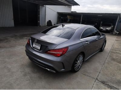 Benz Cla250 AMG รูปที่ 4