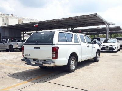 ISUZU D-MAX SPACE CAB 1.9 S ปี 2017 รูปที่ 4