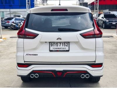 รถบ้านสภาพใหม่ไม่เคยมีอุบัติเหตุ Mitsubishi  X-pander 1.5GT  ปี 2019 รูปที่ 4