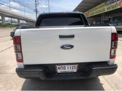 2015 FORD RANGER 2.2 AUTO HI-RIDER รูปที่ 4