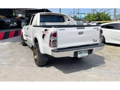 Toyota Vigo 2.5 SMARTCAB E Prerunner VN Turbo Pickup M/T ปี 2015 รูปที่ 4