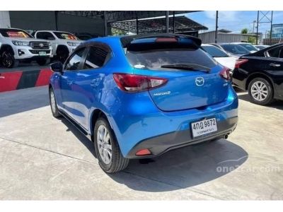 Mazda 2 1.3 Sports High Connect Hatchback A/T ปี 2015 รูปที่ 4