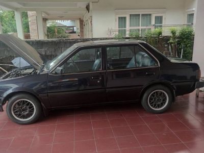 ขาย Nissan Sunny FF ในตำนานปี 1983 เจ้าของขายเองแท้ๆ รูปที่ 4