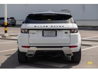 LAND ROVER RANGE ROVER EVOQUE 2.2 AT เกียร์ 9 speed  5door ปี 2014 รูปที่ 4