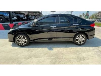 Honda City 1.5 SV i-VTEC Sedan A/T ปี 2014 รูปที่ 4