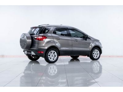 2014 FORD ECOSPORT 1.5 TITANIUM  ผ่อนเพียง   2,585   บาท  12เดือนแรก รูปที่ 4