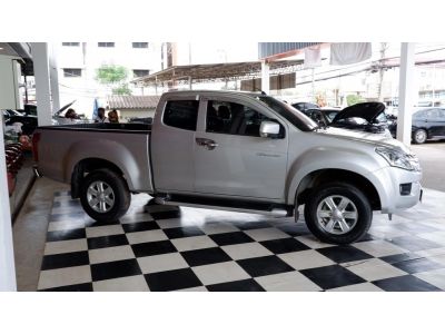 Isuzu D-MAX All New 2.5Z Hi-lander 2013 กระบะแกร่ง สุดซิ่ง งวดเบา ขายถูก ฟรีดาวน์ รูปที่ 4