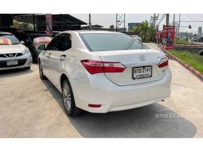 Toyota Corolla Altis 1.8 E Sedan A/T ปี 2014 รูปที่ 4