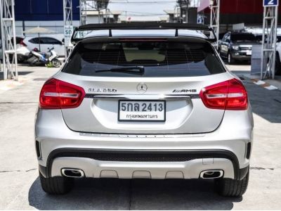 รถบ้านสุดหรู ใช้น้อยสภาพสวยกริ๊บ คุ้มๆ BENZ GLA250  2.0 Sunroof  SUV  2016 รูปที่ 4