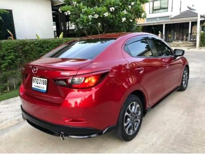 MAZDA 2 1.5XD High Plus L(ดีเซล) A/T ปี2017 รูปที่ 4