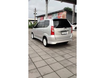 2008 TOYOTA AVANZA 1.5S รูปที่ 4