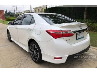 Toyota Corolla Altis 1.8 ESPORT Sedan A/T ปี 2014 รูปที่ 4