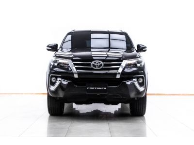 2016 TOYOTA FORTUNER 2.8 V 4WD ผ่อน 8,229 บาท 12 เดือนแรก รูปที่ 4