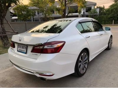 HONDA ACCORD 2.0 EL A/T ปี 2016 รูปที่ 4