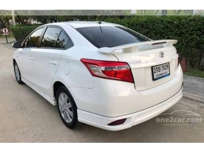 Toyota Vios 1.5  E Sedan A/T ปี 2013 รูปที่ 4