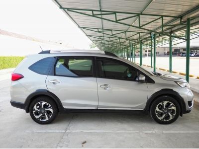 HONDA BRV 1.5SV 7ที่นั่ง เกียร์ออโต้  MY2016 รูปที่ 4