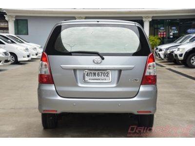 2015 TOYOTA INNOVA 2.0 G รูปที่ 4