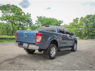 รถบ้านแท้ FORD RANGER 2.2 XLT HI-RIDER 4ประตู AT 2017 รูปที่ 4