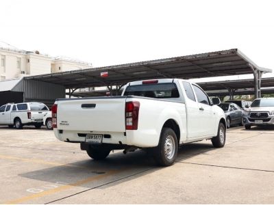 ISUZU D-MAX SPACE CAB 1.9 S  ปี 2019 รูปที่ 4