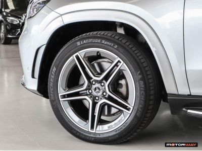 MERCEDES-BENZ GLS350d AMG Premium W167 ปี 2021 ไมล์ 23,xxx Km รูปที่ 4