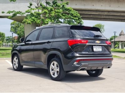 2019 CHEVROLET CAPTIVA 1.5 TURBO LS รถสวยตัวถังเดิมไมล์น้อย รูปที่ 4