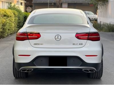 Mercedes Benz GLC43 AMG Coupe 4MATIC ปี 2018 ไมล์ 43,xxx km. รูปที่ 4