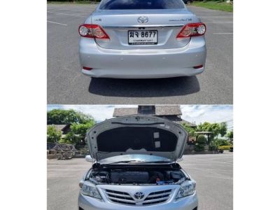 ปี2013 TOYOTA ALTIS 1.6G A/T (ฆจ8677 กทม) รูปที่ 4