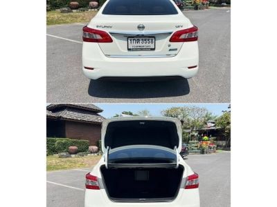 ปี 2013 NISSAN SYLPHY 1.8 V A/T (1กต 3558 กทม) รูปที่ 4