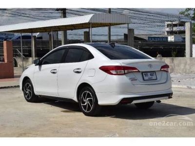 Toyota Yaris Ativ 1.2 Sport Premium Sedan A/T ปี 2022 รูปที่ 4