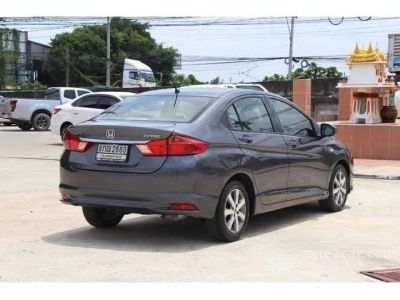 Honda City 1.5 S i-VTEC Sedan A/T ปี 2014 รูปที่ 4