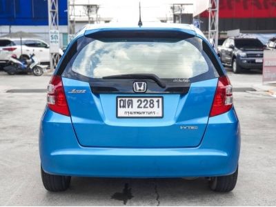 รถสวยแต่งมาหล่อๆ HONDA JAZZ 1.5V AT 2008 รูปที่ 4