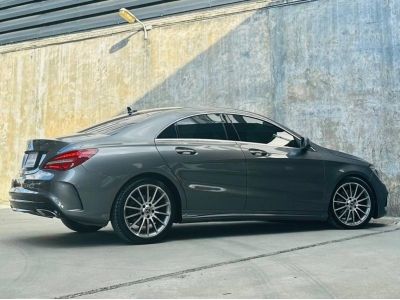 2017 BENZ CLA-CLASS, CLA250 โฉม W117 รูปที่ 4