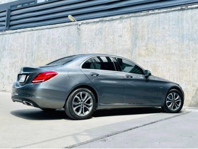 2017 Mercedes-Benz C350e Plug-in Hybrid โฉม W205 รูปที่ 4