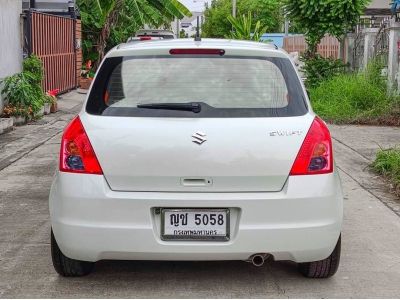 2010 SUZUKI SWIFT 1.5GL AUTO รูปที่ 4