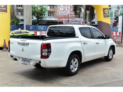 MITSUBISHI TRITON D-CAB 2.5 GLX CC.  ปี 2021 รูปที่ 4