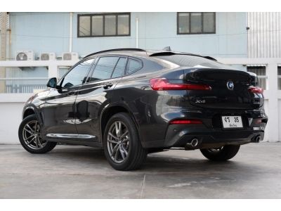 BMW X4 20d M Sport G02 ปี 2019 รูปที่ 4